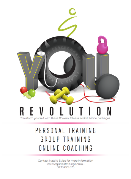 YOU Revolution - Online Coaching